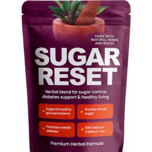sugar reset