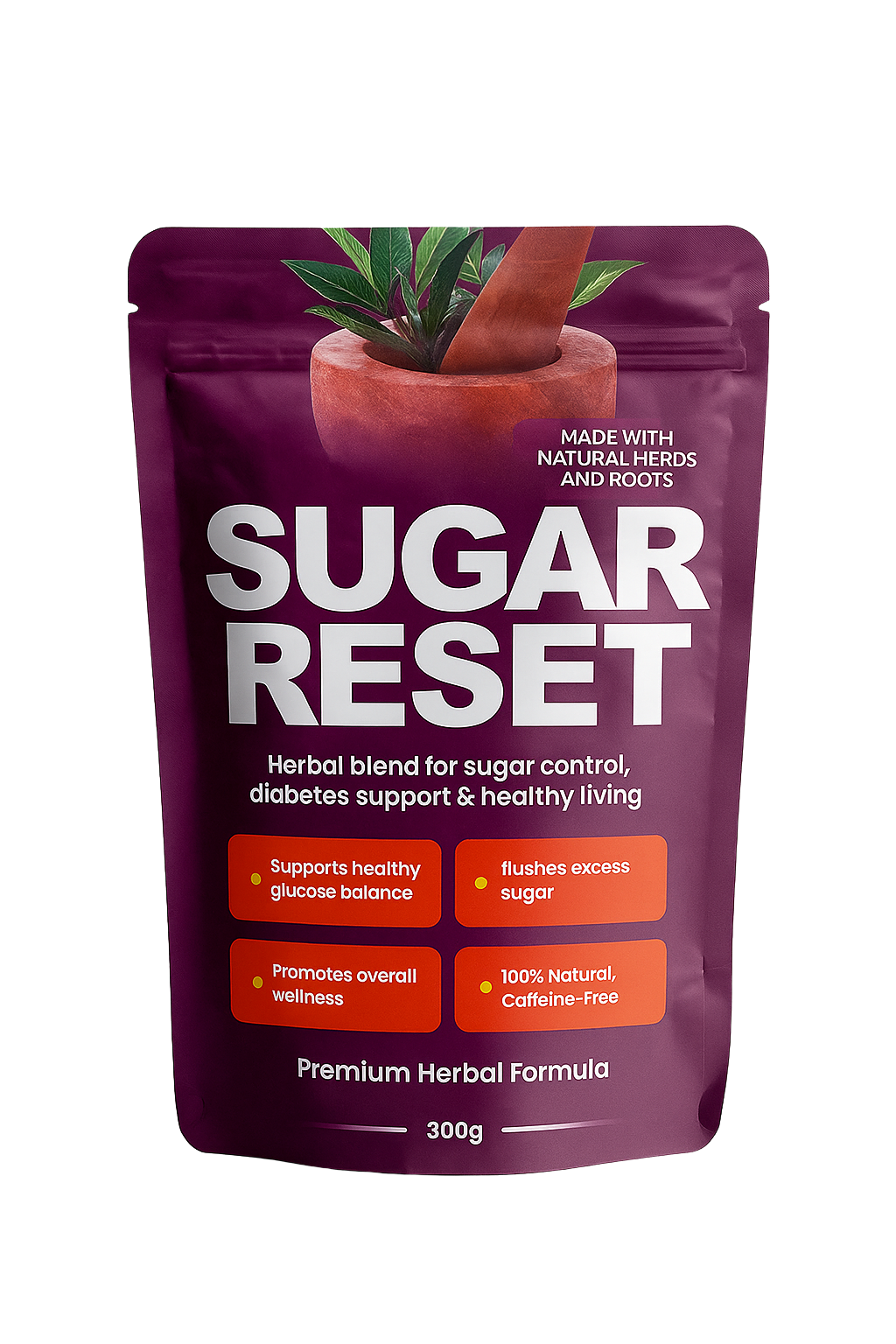 sugar reset