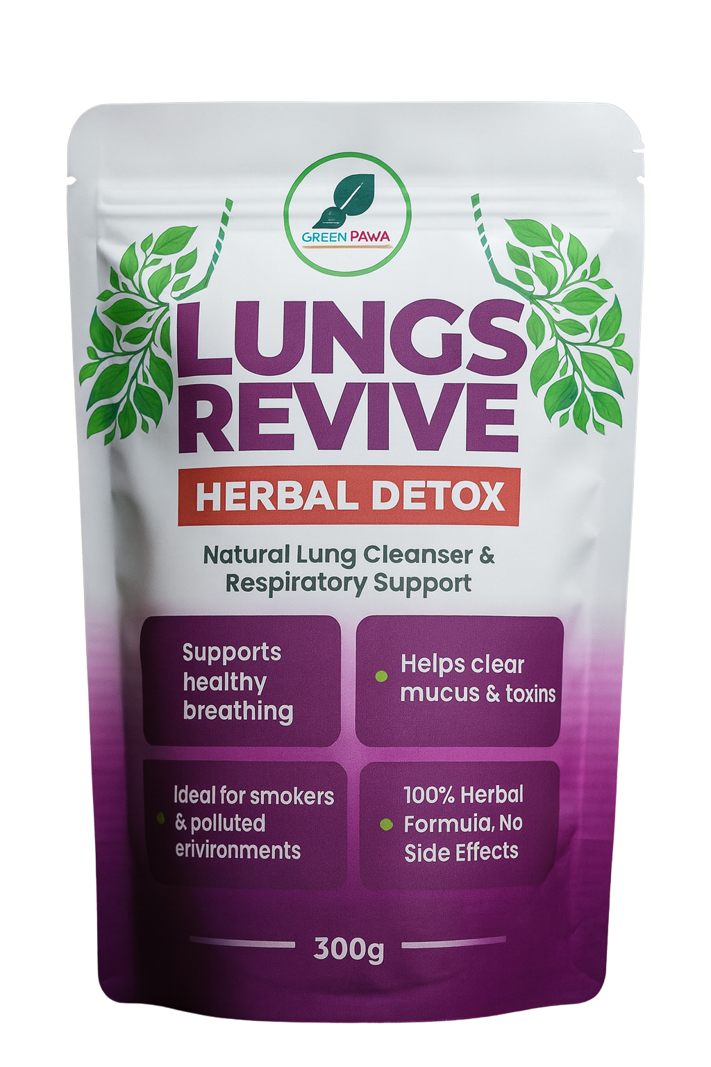 Lungs Revive