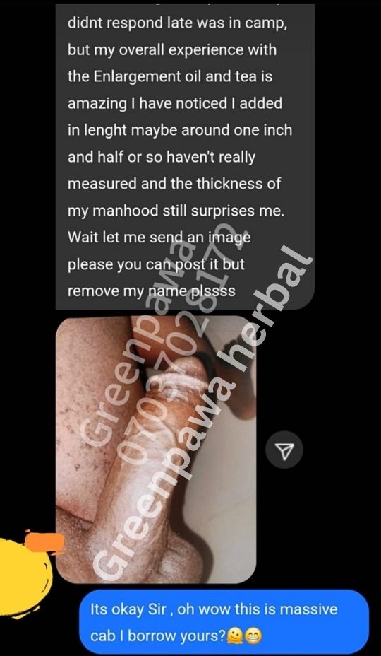 Dick enlargement does it work