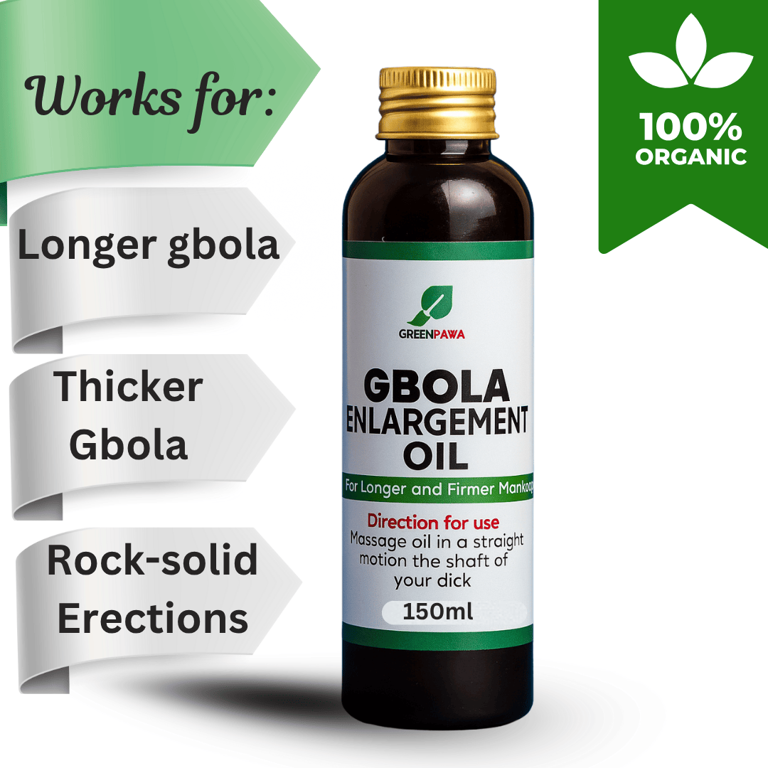 gbola oil
