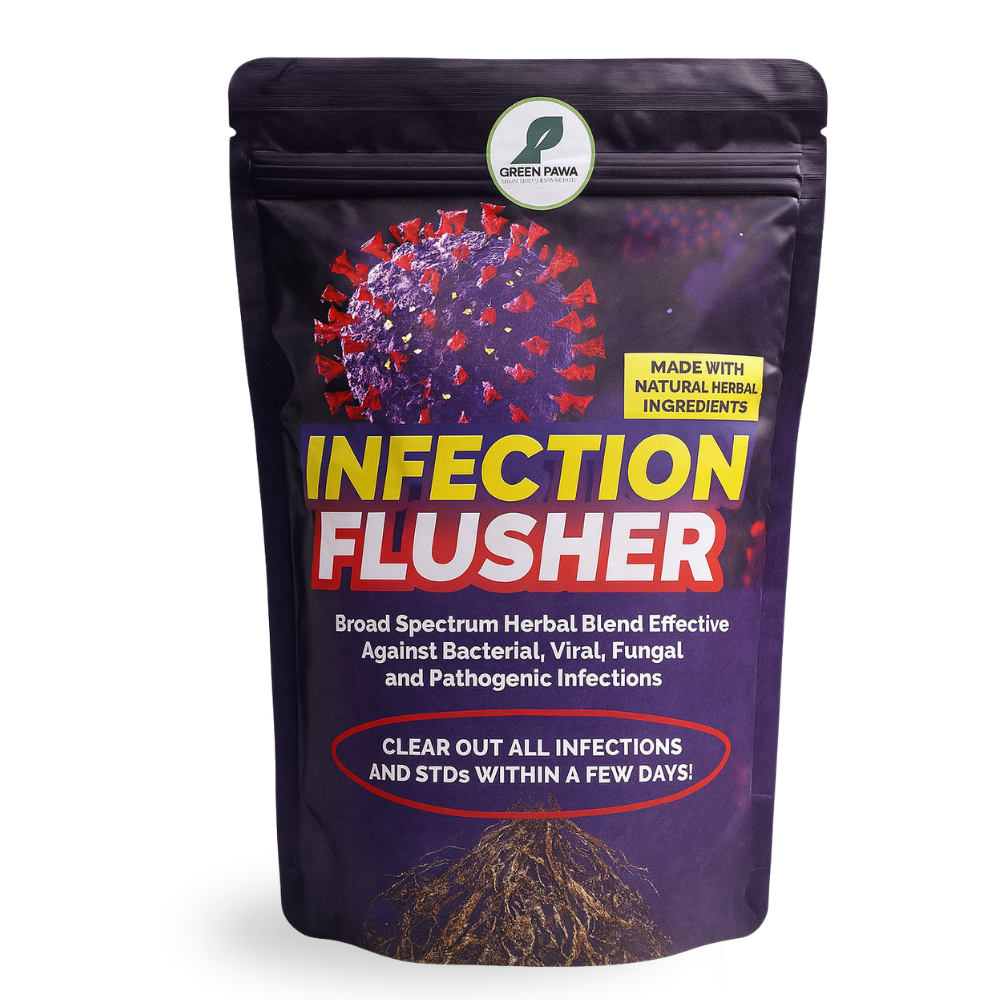 Greenpawa Infection Flusher