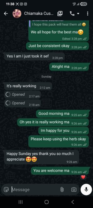 WART TREATMENT TESTIMONIAL