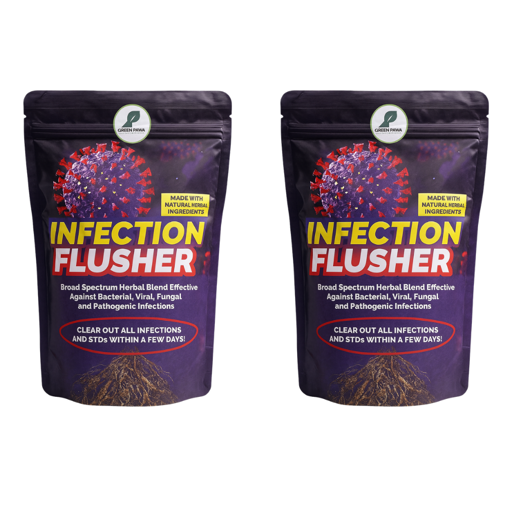 infection flusher 2 packs