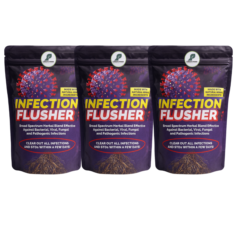infection flusher 3 packs